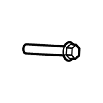 GM 92138876 Bolt, Generator Bracket