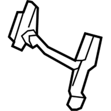 Lexus 72730-50020 Adjuster Assy, Rear Seat Reclining, RH