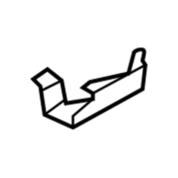 GM 19207219 Hinge