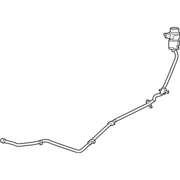 Mopar 68479177AA Hose