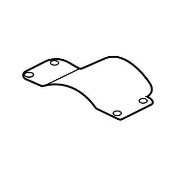 Acura 74609-TYA-A00 P/SHAFT PROTECTOR