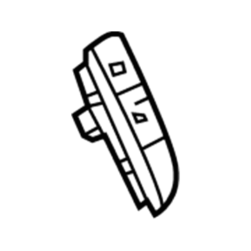 GM 84144309 Multifunction Switch