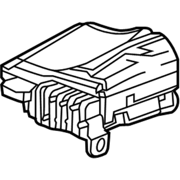 GM 23201656 Display System