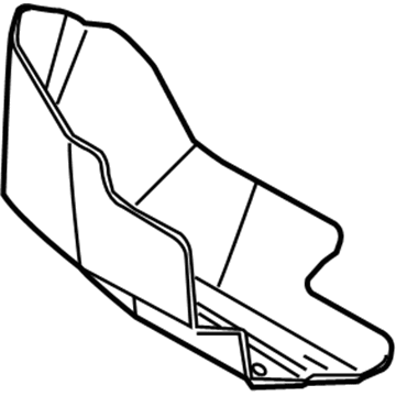 Kia 3611037100 Cover-Starter