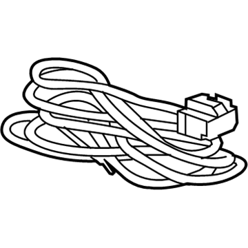 GM 25910883 Extension