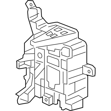 GM 84774485 BRACKET ASM-RDO
