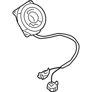 GM 20940100 Clock Spring