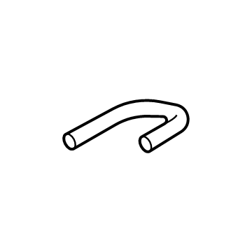 Nissan 17335-6RE0A Hose-Evaporation Piping