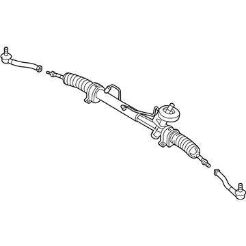 GM 95918426 Gear Asm, Steering
