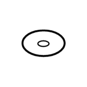 BMW 51-41-7-274-654 Gasket