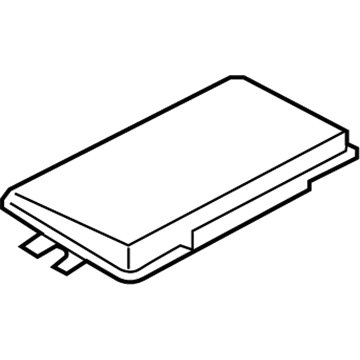 BMW 37-14-8-833-308 CONTROL UNIT FOR VDC