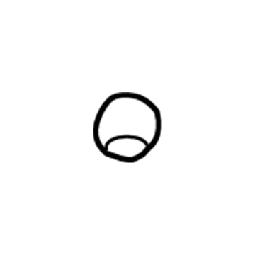 Mopar 68143029AA Knob-GEARSHIFT