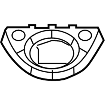 Mopar 1RY98JD7AC Bezel-Gear Shift Indicator