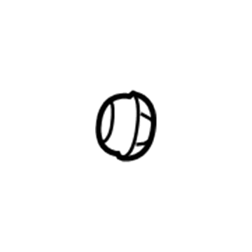 Mopar 68143141AA Knob-GEARSHIFT
