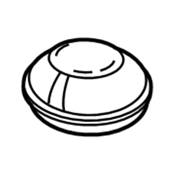 Ford AA8Z-3C239-B Dust Cap