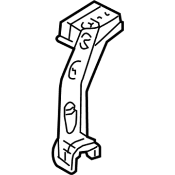 Toyota 53213-52060 Upper Support