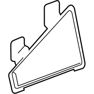 GM 15929063 Insulator