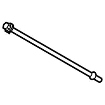 BMW 61-21-7-577-620 Mounting Screw