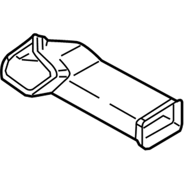 Ford JL1Z-19C802-D Connector