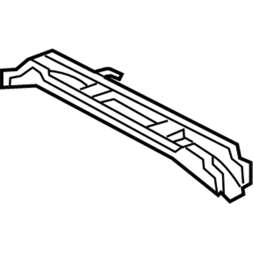 Toyota 57606-52120 Rear Crossmember