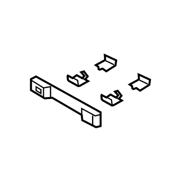 BMW 34-11-6-883-731 Repair Kit, Expanding Spring