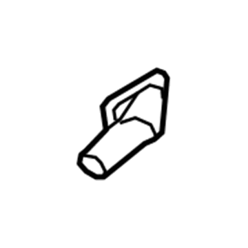 Hyundai 25631-3E000 Fitting-Coolant Inlet