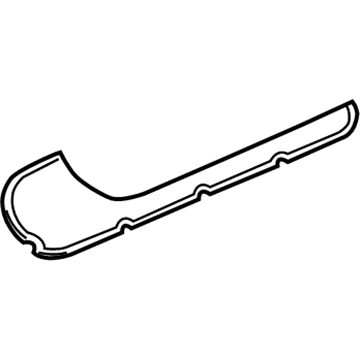 GM 12637683 Gasket