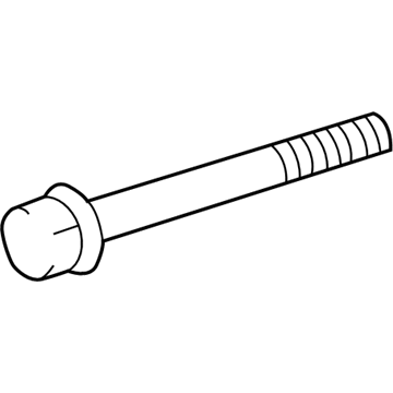 Toyota 90105-10075 Mount Bolt