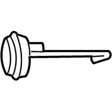 Mopar 4462694 Heater Actuator