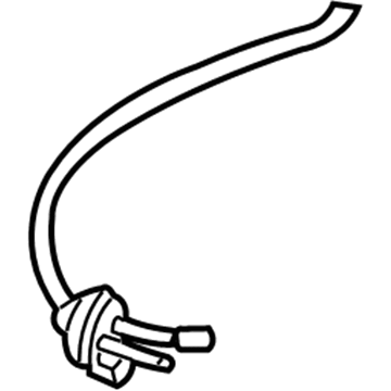 Mopar 4734716 Heater Actuator