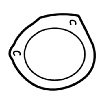 Mopar 3847476 Seal Blower Motor
