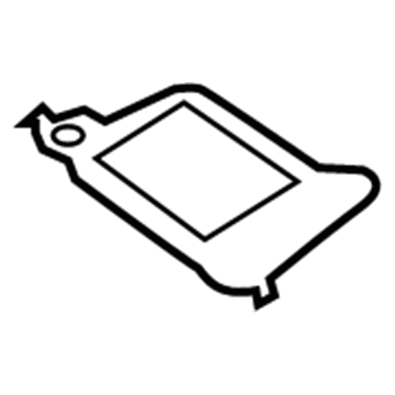 Nissan 13050-7S000 Gasket-Water Inlet