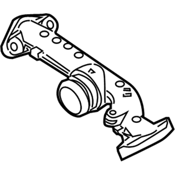 Nissan 11060-7S000 Outlet-Water