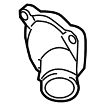 Infiniti 13049-AR000 Inlet-Water