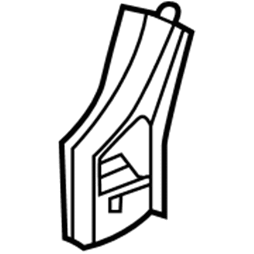 GM 13238830 Reinforcement