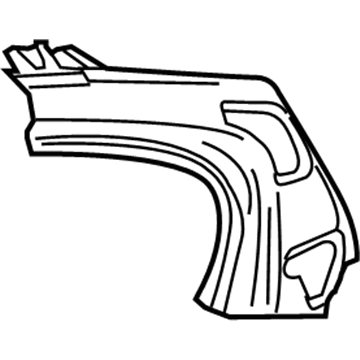GM 13228501 Upper Reinforcement