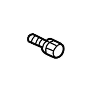 Mopar MF241281 Bolt