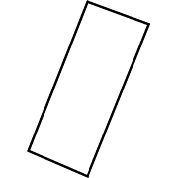 Acura 42762-TZ5-A00 Placard