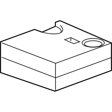 GM 96682373 Compressor