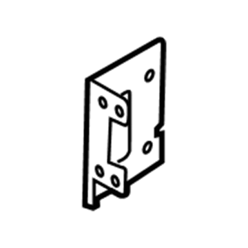 Kia 961432P000 Bracket-MTS, RH