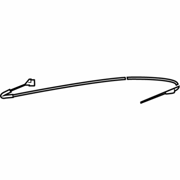 Acura 81338-TYA-A21 CABLE WALK-IN SYNC R