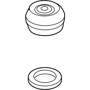 GM 92284577 Strut Mount
