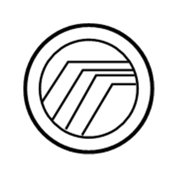 Ford 8E6Z-7842528-E Emblem