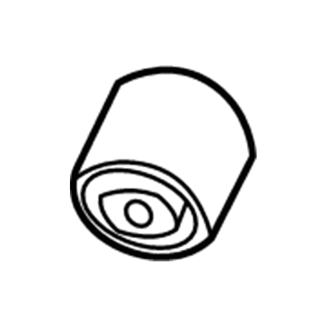 BMW 31-12-6-777-653 Hydrobearing