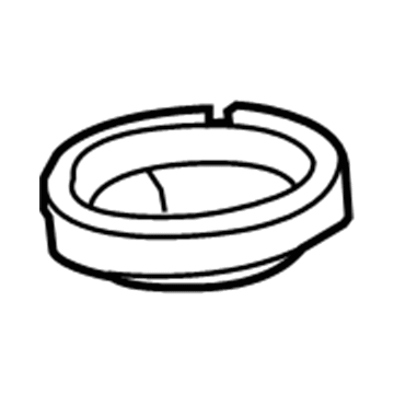BMW 31-33-6-798-834 Upper Spring Pad