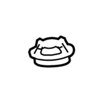 BMW 31-30-6-775-700 Protection Cap