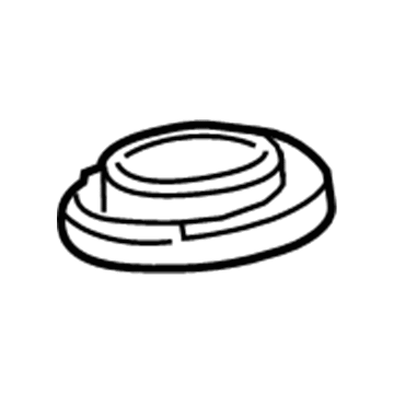 BMW 31-33-6-775-582 Front-Lower Spring Insulator