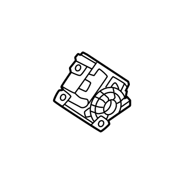 Toyota 87106-0E190 Servo