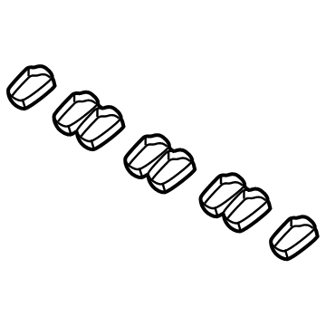 Mopar 68444723AA Seal