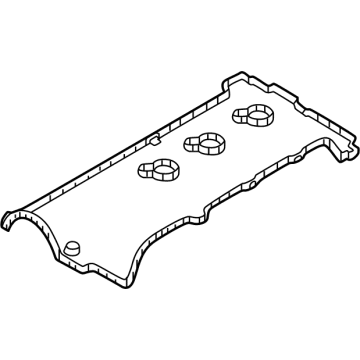 Mopar 68441424AA Cylinder Head Cover